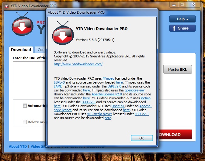 Free YouTube Download Premium 4.3.95.627 for ipod download